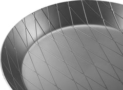 Tigaie de fier ZWILLING FORGE, robustă pentru arome speciale de prăjire Oale si Tigai Naty Shop