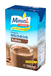Schokomilch, 250 ml