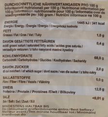 Paste spiralate din cereale integrale, 500 g