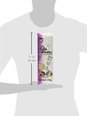Tăiței de hrișcă Miyako, uscați (soba), pachet de 12 (12 x 250 g)
