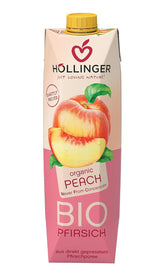 BIO Piersica, 1 litru Bauturi fara alcool Naty Shop