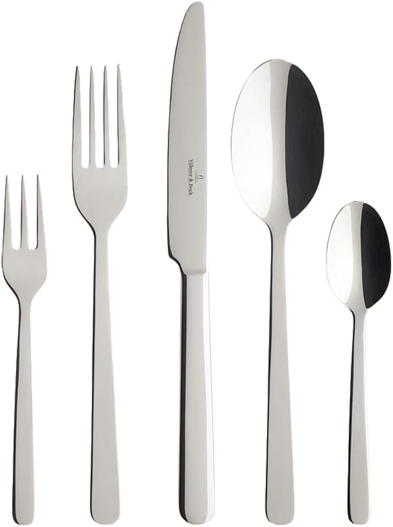 Villeroy & Boch Louis Tacâmuri pentru 6 persoane, 30 piese Bucatarie Naty Shop