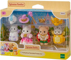 Sylvanian Families 5842 Baby Fantasiefreunde Set, Spielset mit Tierfiguren, Spielzeug für Kinder ab 3 Jahren