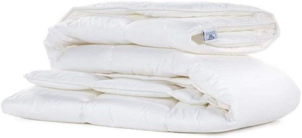Plapumă din puf Caleffi, matlasată franțuzește Medium (200 X 200 Cm) Plapumi si pilote Naty Shop Unic 200 X 200 Cm