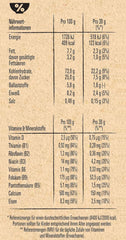 Cereale (+20%), Cereale cu ciocolată și caramel și 41% cereale integrale, fulgi de mic dejun cu vitamine și minerale, pachet de 2 (1 x 480 g)