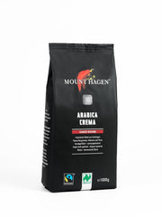 Bio FT Naturland Röstkaffee Arabica Crema, 1kg ganze Bohne