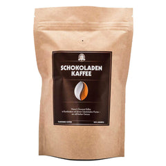 Henry´s Schokoladen Kaffee 1000g - Gourmet Kaffee mit feinsten Aromen verfeinert - handwerkliche Röstung - Premium Kaffeebohnen