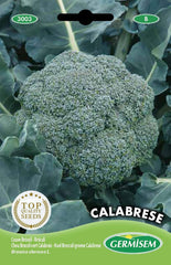 Brokkoli CALABRESA, Mehrfarbig, EC3003