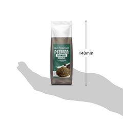 by Amazon Schwarzer Pfeffer gemahlen, 100g
