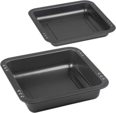 Kombi-Set QUADRO "Easyoven" Matrite si tavi pentru copt Naty Shop
