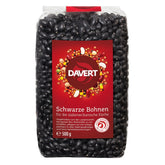 Fasole neagră Davert (1 x 500 g)