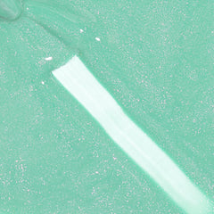 Oja pentru unghii Bluesky Kids - Turquoise Splash, Verde turcoaz. Oja ușor de decojit, non-toxică, pe bază de apă, fără planare, pentru copii, 5ml