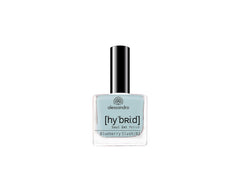 Oja HYBRID alessandro Blueberry Slush - albastru pastel - Unghii perfecte în doar 3 pași, fără LED - rezistă până la 10 zile! 8 ml