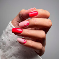 Lac de unghii Semilac Top Coat 7 ml, inovator, UV/LED, pentru ojă hibridă, finisaj lucios, protejează, transparent