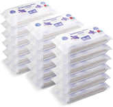 Șervețele umede Amazon Sensitive Baby Wipes 1008, fără parfum, 18 pachete a câte 56 (anterior sub marca Mama Bear, produs identic)