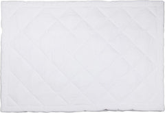 Gözze - Plapumă 4-sezoane, set de 2, plapumă de vară + plapumă de toamnă/primăvară, plapumă respirabilă cu bandă climatică, 135 X 200 Cm - Alb Plapumi si pilote Naty Shop