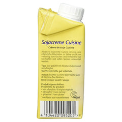 Bio Sojacreme Cuisine, 200 ml