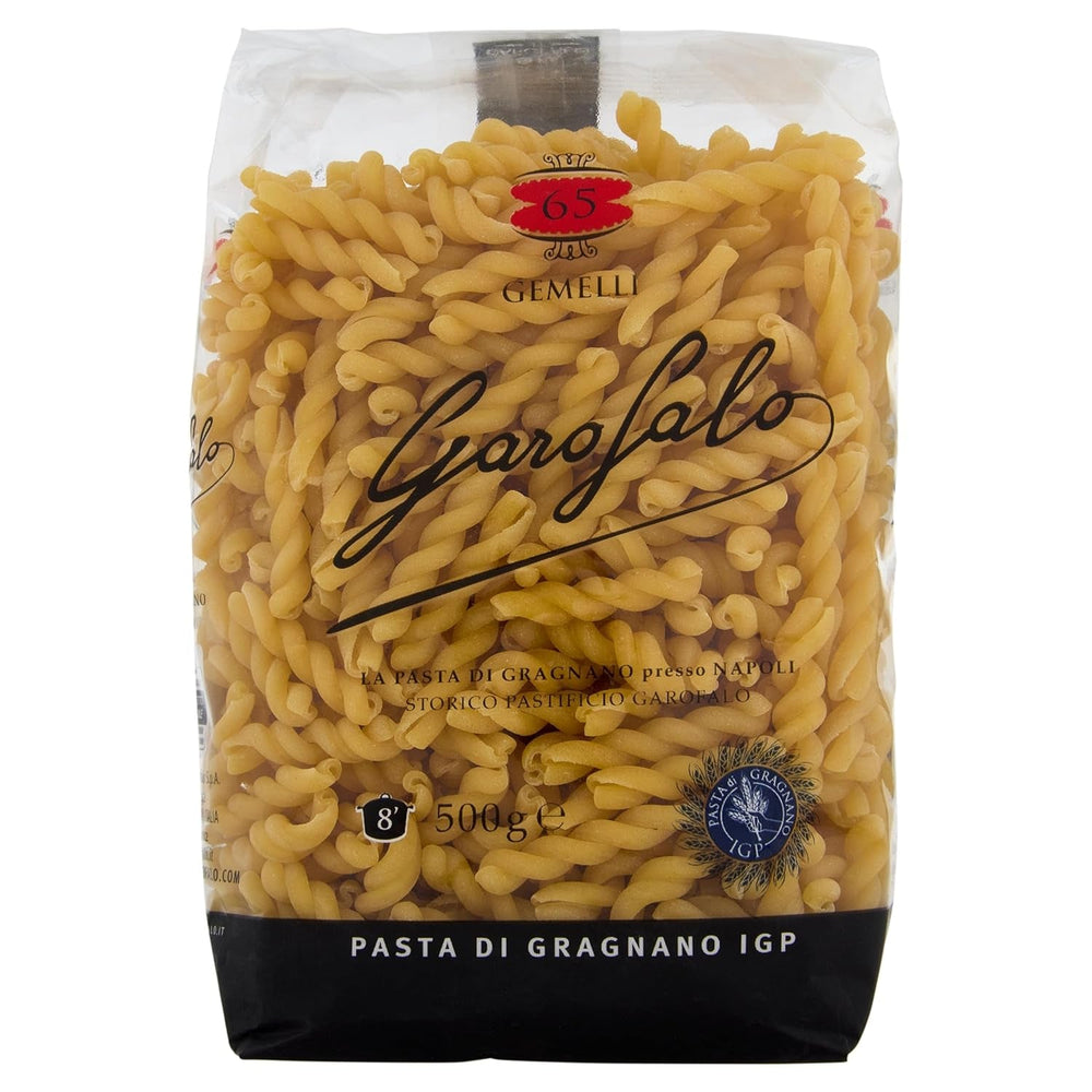 Paste uscate Gemelli, 500 g