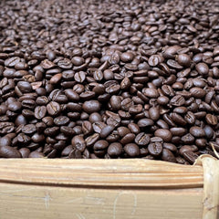 VietBeans - Trâm Anh Ground Roast – Ganze Kaffeebohnen - Geröstet in französischer Butter und Rum - Intensiv schokoladiger Geschmack
