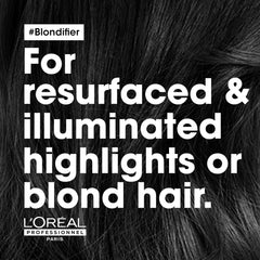 Mască Blondifier L'Oréal Professionnel 250M Masca de par Naty Shop