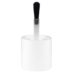 Oja UV alessandro Striplac Midnight Black – Delicată și de lungă durată – Îndepărtare ușoară datorită tehnologiei de îndepărtare peel-off – Vegană și cruelty-free – 8 ml