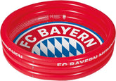 FC Bayern München | Bazin pentru copii | Bazin mic | Roșu | Fotbal