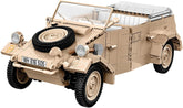 COBI 2803 Kubelwagen Personenkraftwagen TYP 82, Schwarz