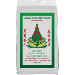 ROYAL THAI RICE - Orez cu bob lung și parfumat cu iasomie - 1 x 18 kg
