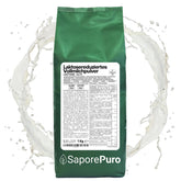 Laktosefreies Vollmilchpulver 1 kg | Hohe Löslichkeit | Ideal für Backwaren, Brot und Speiseeis | Professionelle und industrielle Verwendung | Laktosefrei | Glutenfrei