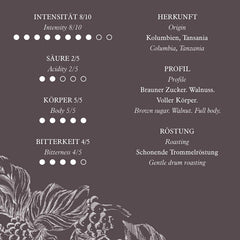 Ristretto Italiano Bio N HC