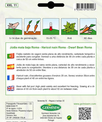 Buschbohnen ROMA