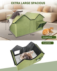 Pături & Mobilier, Animale de companie, Peșteri & Case, Pisici, Paturi pentru pisici, Pisici - culcusuri, saltele