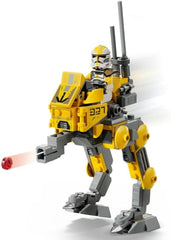 LEGO Star Wars Klonsoldaten des 327. Sternenkorps Battle Pack - Spielzeug für Kinder ab 7 Jahren - Minifiguren zum Bauen und Sammeln - Kreatives Geschenk für Jungen und Mädchen - 75431