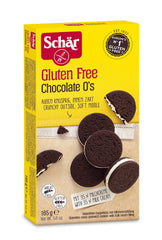 Chocolate O'S fără gluten 165g, pachet de 6