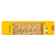 Biscuiți integrali LEIBNIZ, 200 g, Biscuiți crocanți din făină integrală 100% (1 x 200 g)