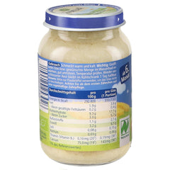 Terci multicereale Naturland de la 6 luni, 6 x 190 g