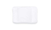 Dreumeland T060183 Pernă Moss cu Tencel 40 X 60 cm, alb Perne standard Naty Shop 40X60 Cm (pachet de 1)