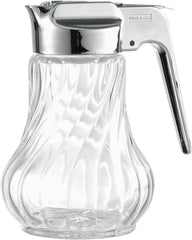 Turnator universal Fackelmann 55200 Stoha 280 ml Fleurette, argintiu