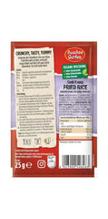 Bamboo Garden - Fried Rice Würzmischung | Gewürz für gebratenen Reis | Für 4 Portionen | Vegan, ohne Hefeextrakte, ohne Aromen | 25 g im Beutel