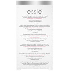 Essie Professional Nail Perfector Pink întărește și protejează unghiile, restabilește structura sănătoasă și îmbunătățește rezistența, pentru unghii vizibil mai puternice și mai sănătoase.