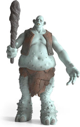 Schleich 13994 Troll, de la 6 ani, figurină HARRY POTTER, 16 X 16 X 18 cm Action figures Naty Shop Titlu implicit