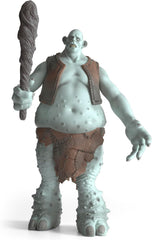 Schleich 13994 Troll, de la 6 ani, figurină HARRY POTTER, 16 X 16 X 18 cm Action figures Naty Shop Titlu implicit