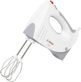 Bosch Hausgeräte MFQ3540 Handrührer, Grau, Weiß, 7,7 Cm L X 20,1 Cm W X 14,1 Cm H Bucatarie Naty Shop
