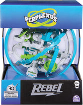 Spin Master Games Perplexus Rebel, labirint 3D cu bile și 70 de obstacole - pentru fanii Perplexus îndemânatici, cu vârsta de 6 ani și peste