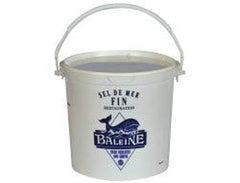 Feines Meersalz, 5 kg Eimer