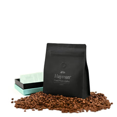 100% Kona Kaffee aus Hawaii - Geröstete Bohnen | Kaffee-Röststufe: Mittlere, Anzahl von Einheiten: 1 x 200g/7oz