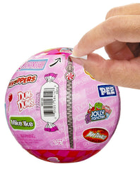 L.O.L. Surprise! Loves Mini Sweets Sammelpuppe - mit 8 Überraschungen - inkl. Accessoires & Candy Puppe inspiriert von Süßigkeiten - Geschenk für Kinder ab 4 Jahren