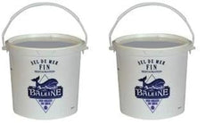 Feines Meersalz, 5 kg Eimer