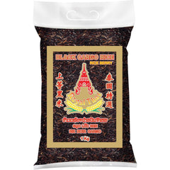 OREZ ROYAL THAI - Orez negru cu bob lung (boabe de orez) - 1 x 1 kg