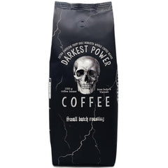 | Kaffeebohnen extra stark | Espresso 100% Robusta | viel Koffein wenig Säure | 1000g ganze Kaffee Bohnen | geeignet für Vollautomat | mit Zufriedenheitsgarantie